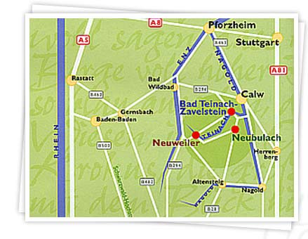Bild vom Haus Schwarzwald